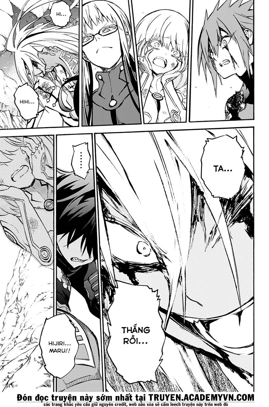 Song Tinh Âm Dương Sư Chapter 31 - 39