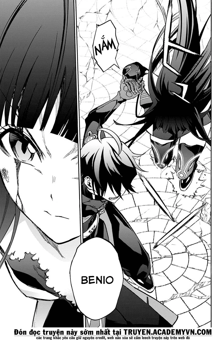 Song Tinh Âm Dương Sư Chapter 31 - 41