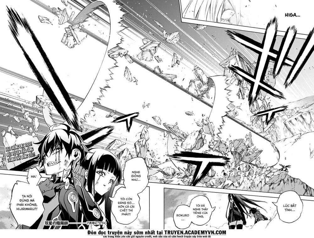 Song Tinh Âm Dương Sư Chapter 31 - 43