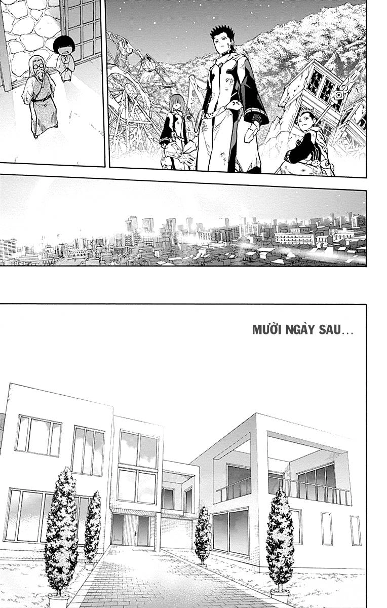 Song Tinh Âm Dương Sư Chapter 32 - 24