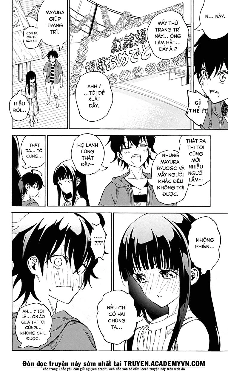 Song Tinh Âm Dương Sư Chapter 32 - 39