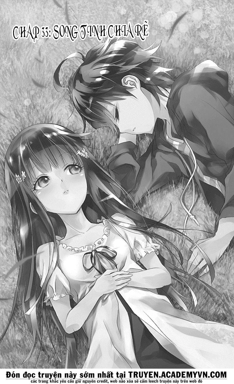 Song Tinh Âm Dương Sư Chapter 33 - 1