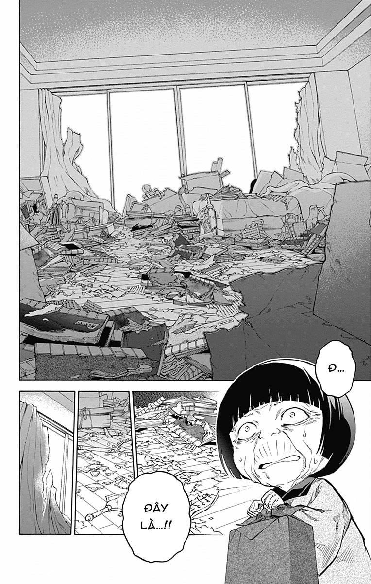 Song Tinh Âm Dương Sư Chapter 33 - 12