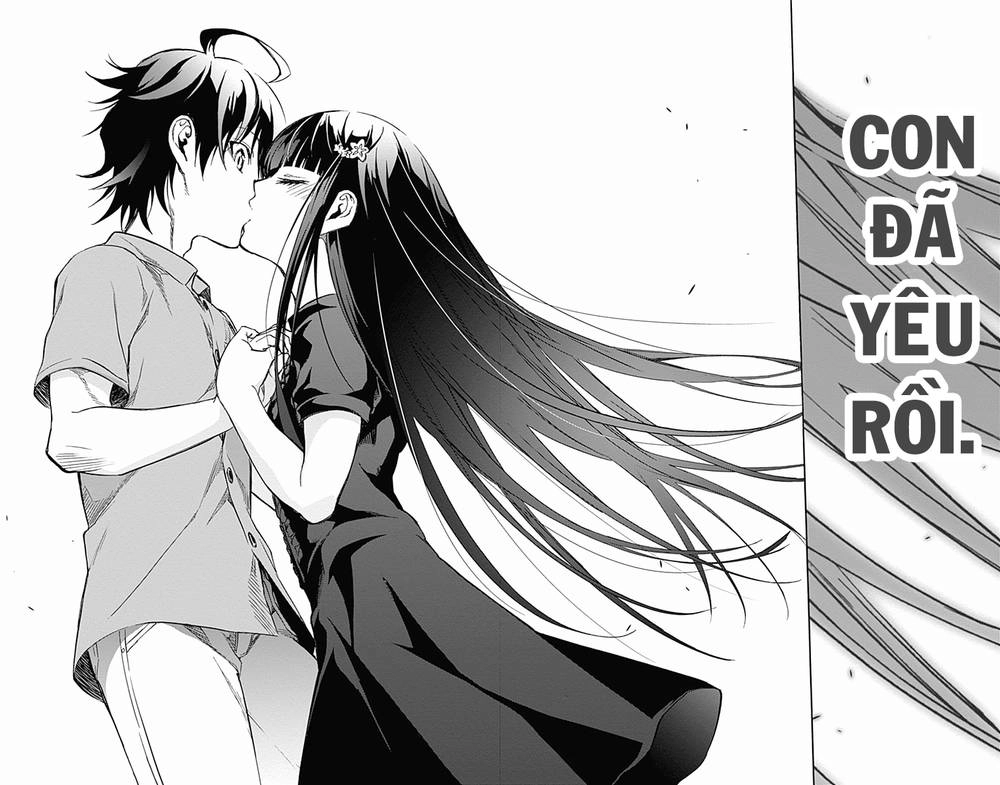 Song Tinh Âm Dương Sư Chapter 33 - 32