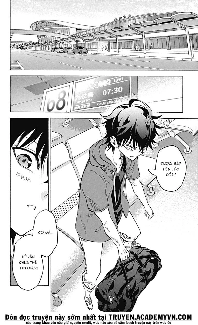 Song Tinh Âm Dương Sư Chapter 33 - 37