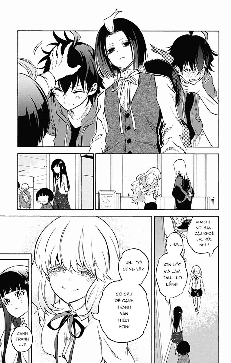 Song Tinh Âm Dương Sư Chapter 33 - 40