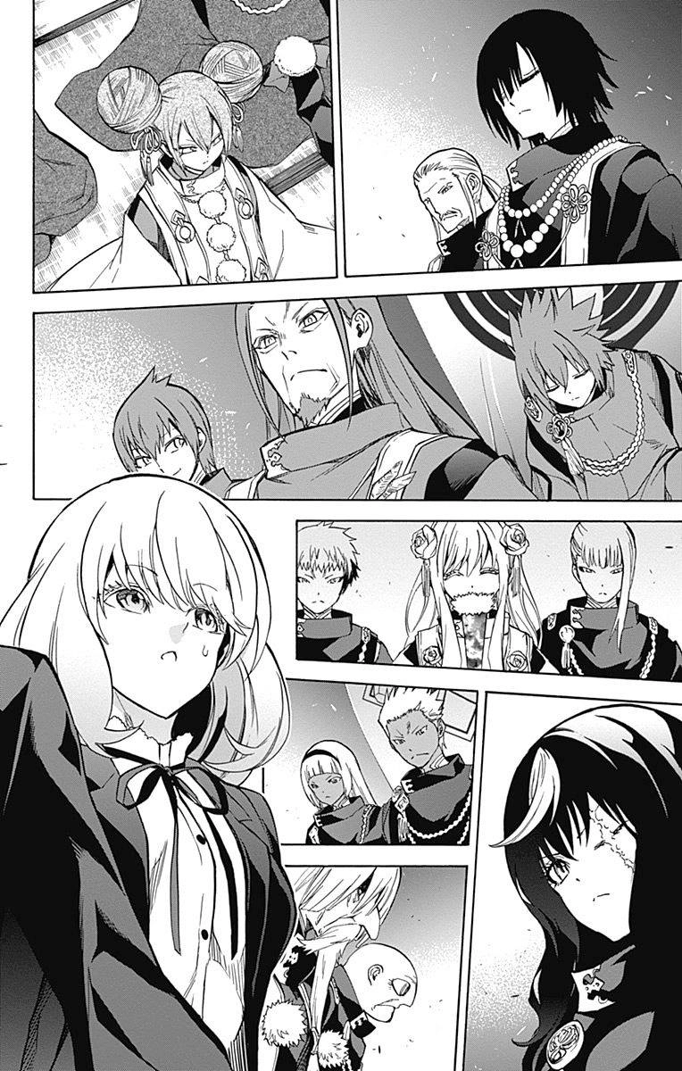 Song Tinh Âm Dương Sư Chapter 34 - 27