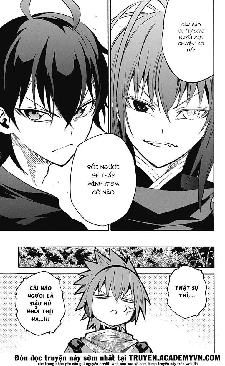 Song Tinh Âm Dương Sư Chapter 34 - 42