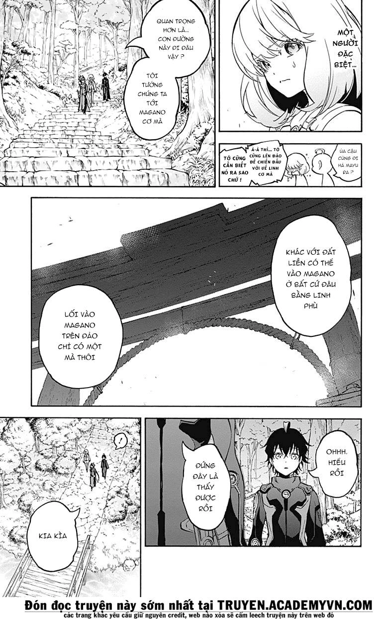 Song Tinh Âm Dương Sư Chapter 34 - 44