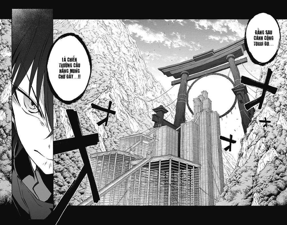 Song Tinh Âm Dương Sư Chapter 34 - 45