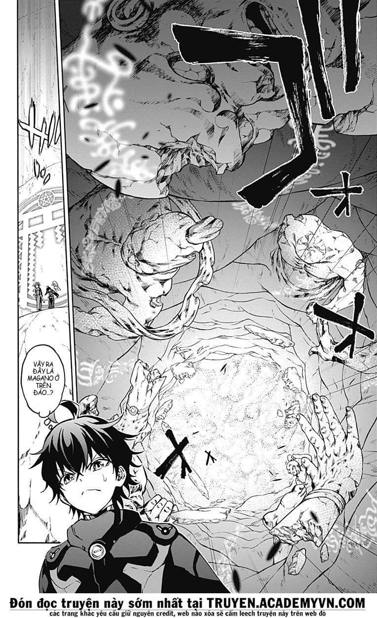 Song Tinh Âm Dương Sư Chapter 35 - 19