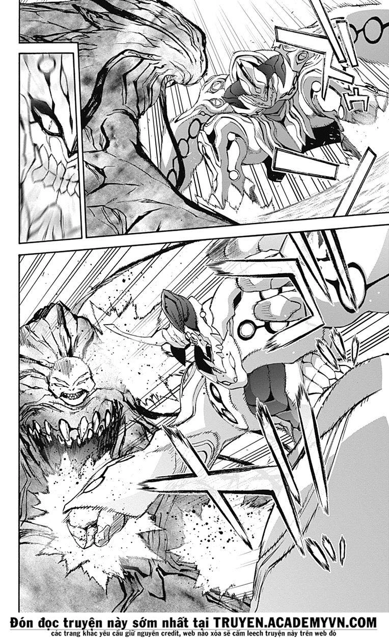 Song Tinh Âm Dương Sư Chapter 35 - 27