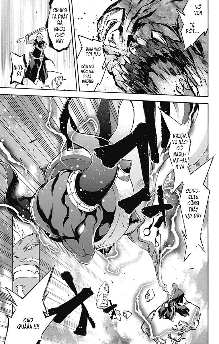 Song Tinh Âm Dương Sư Chapter 35 - 28