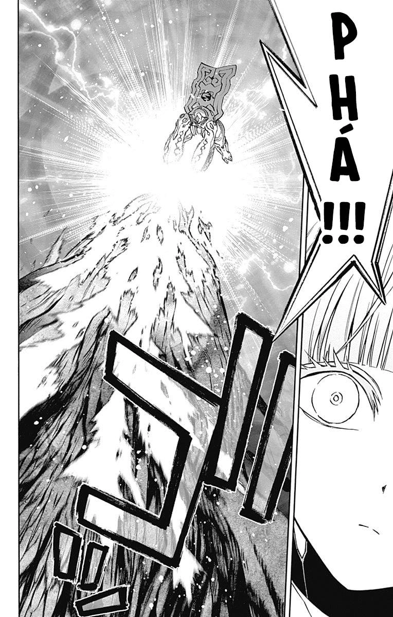 Song Tinh Âm Dương Sư Chapter 35 - 30