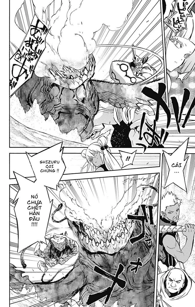 Song Tinh Âm Dương Sư Chapter 35 - 34