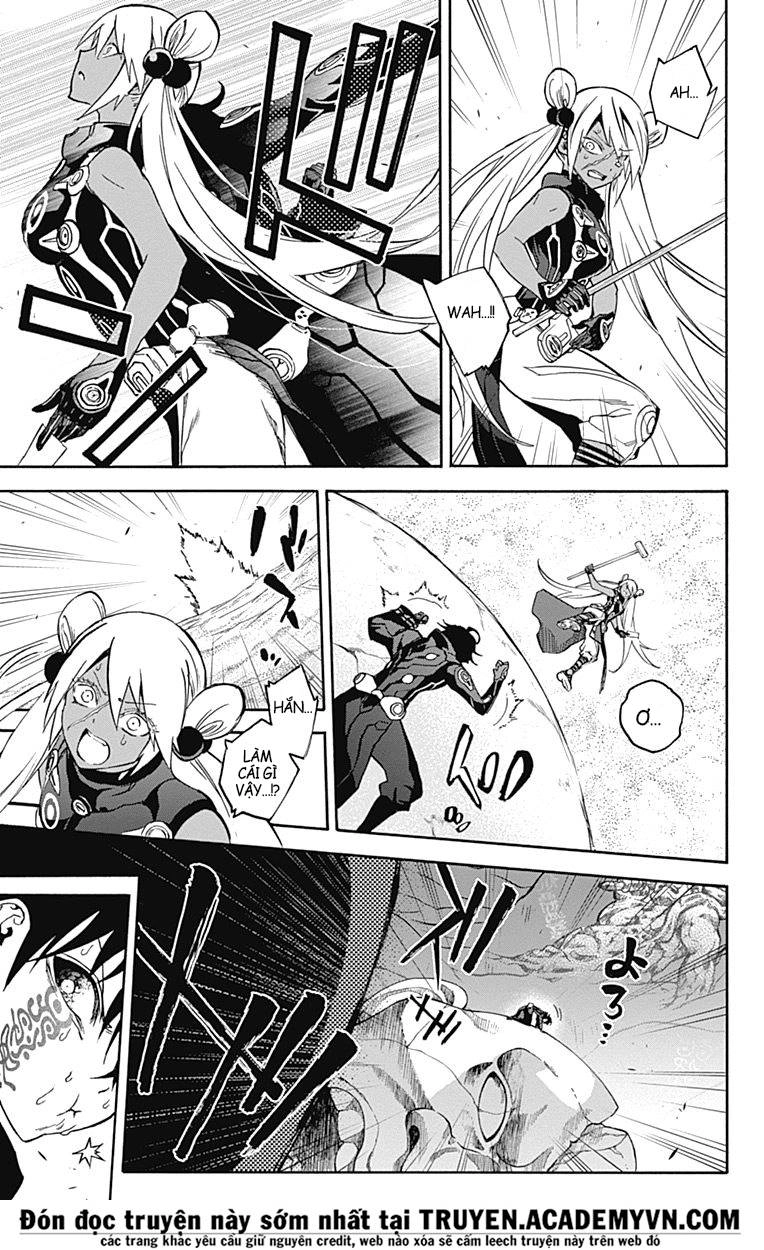 Song Tinh Âm Dương Sư Chapter 35 - 35