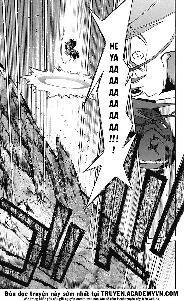 Song Tinh Âm Dương Sư Chapter 35 - 37