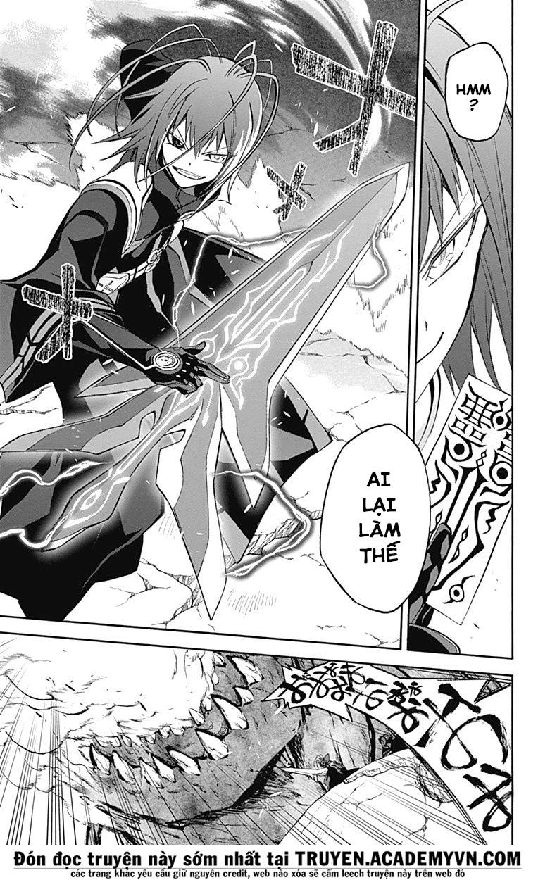 Song Tinh Âm Dương Sư Chapter 35 - 39