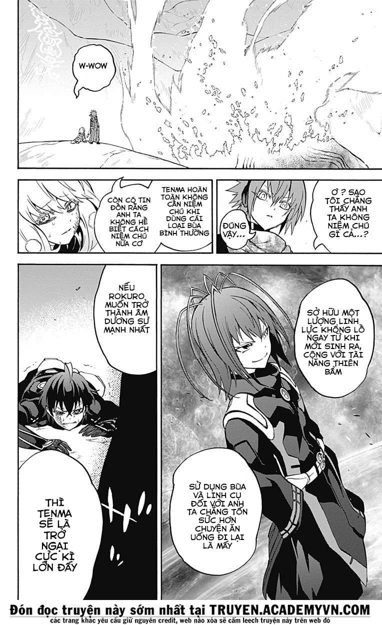 Song Tinh Âm Dương Sư Chapter 35 - 41