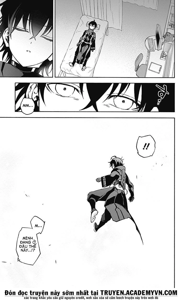 Song Tinh Âm Dương Sư Chapter 35 - 45