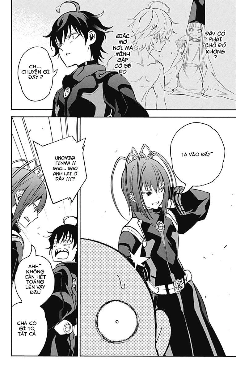 Song Tinh Âm Dương Sư Chapter 35 - 46