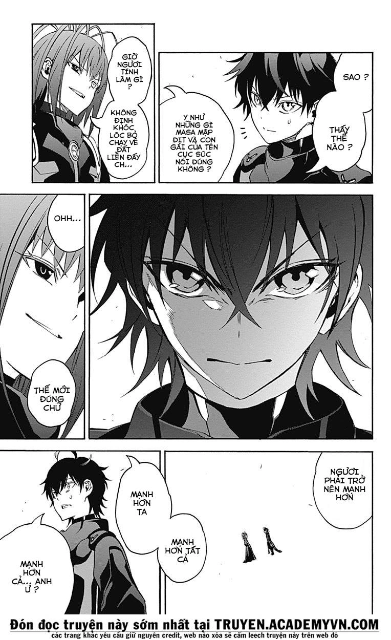 Song Tinh Âm Dương Sư Chapter 35 - 47