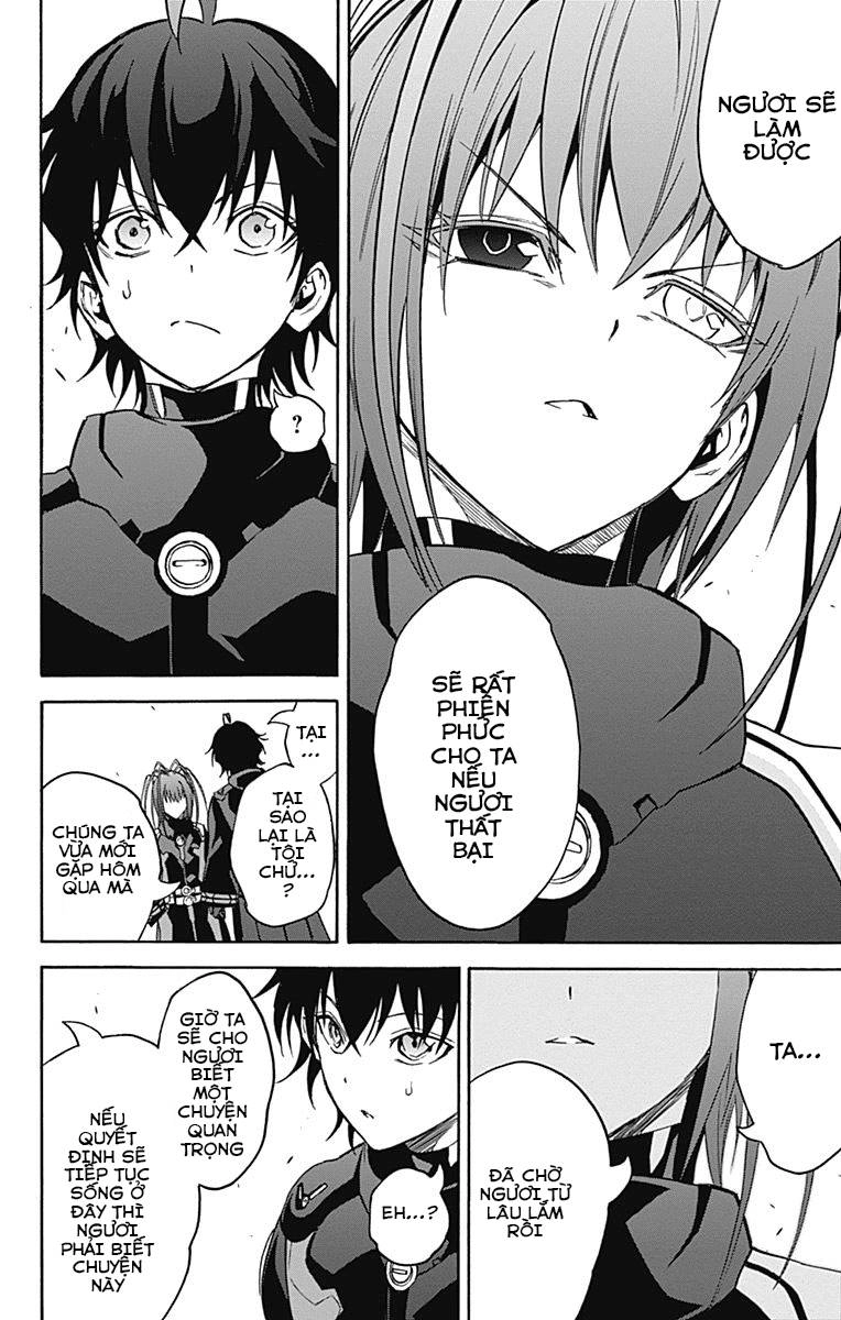 Song Tinh Âm Dương Sư Chapter 35 - 48