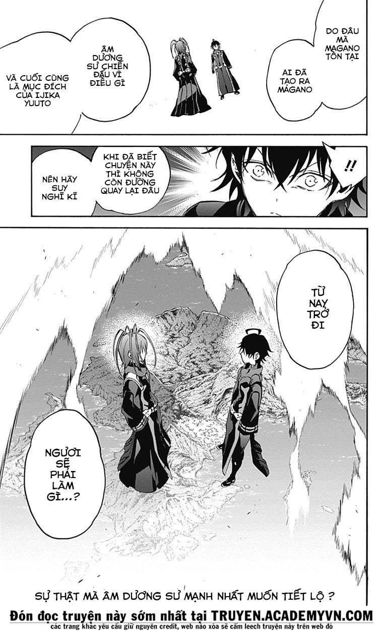 Song Tinh Âm Dương Sư Chapter 35 - 49