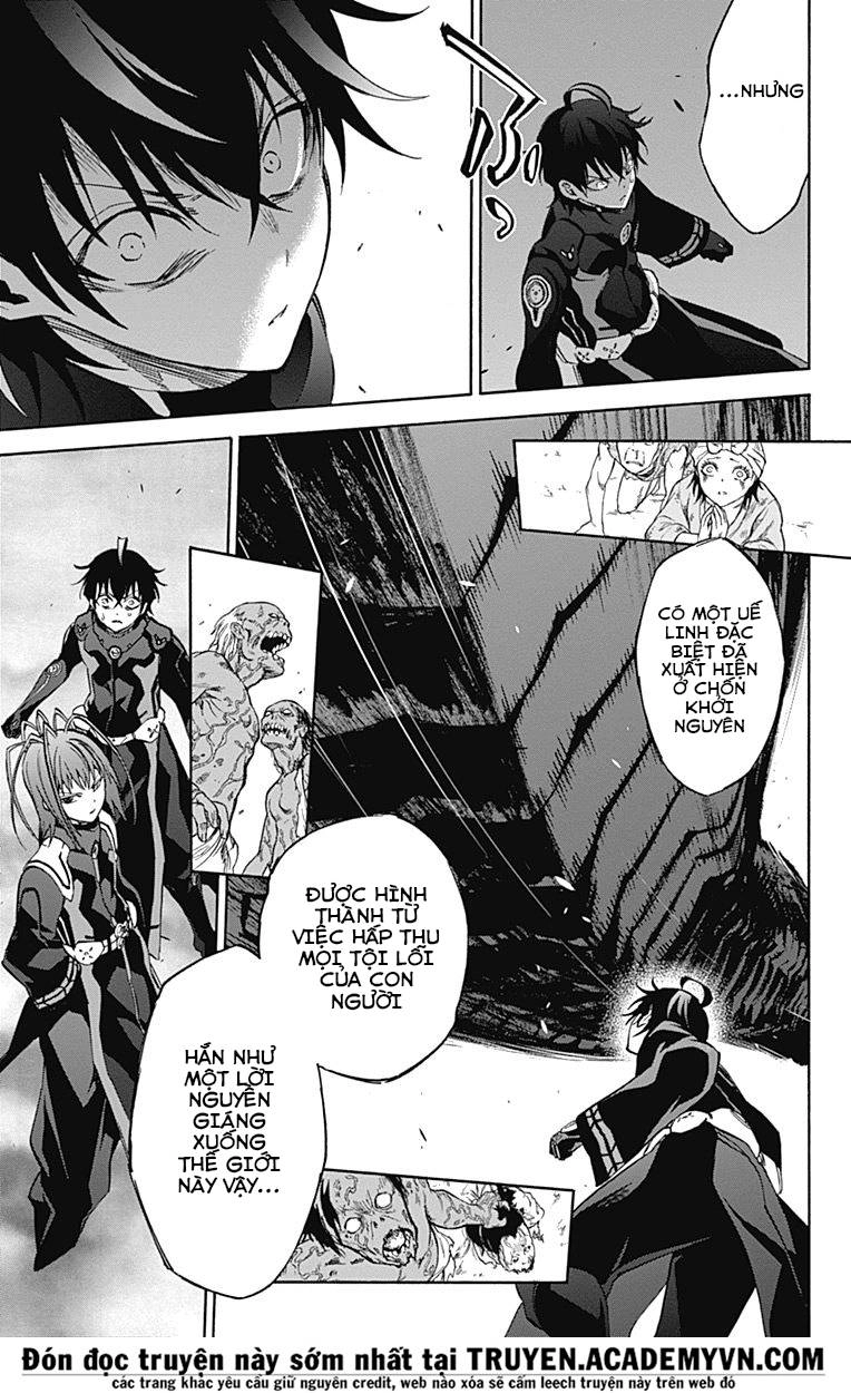 Song Tinh Âm Dương Sư Chapter 36 - 8