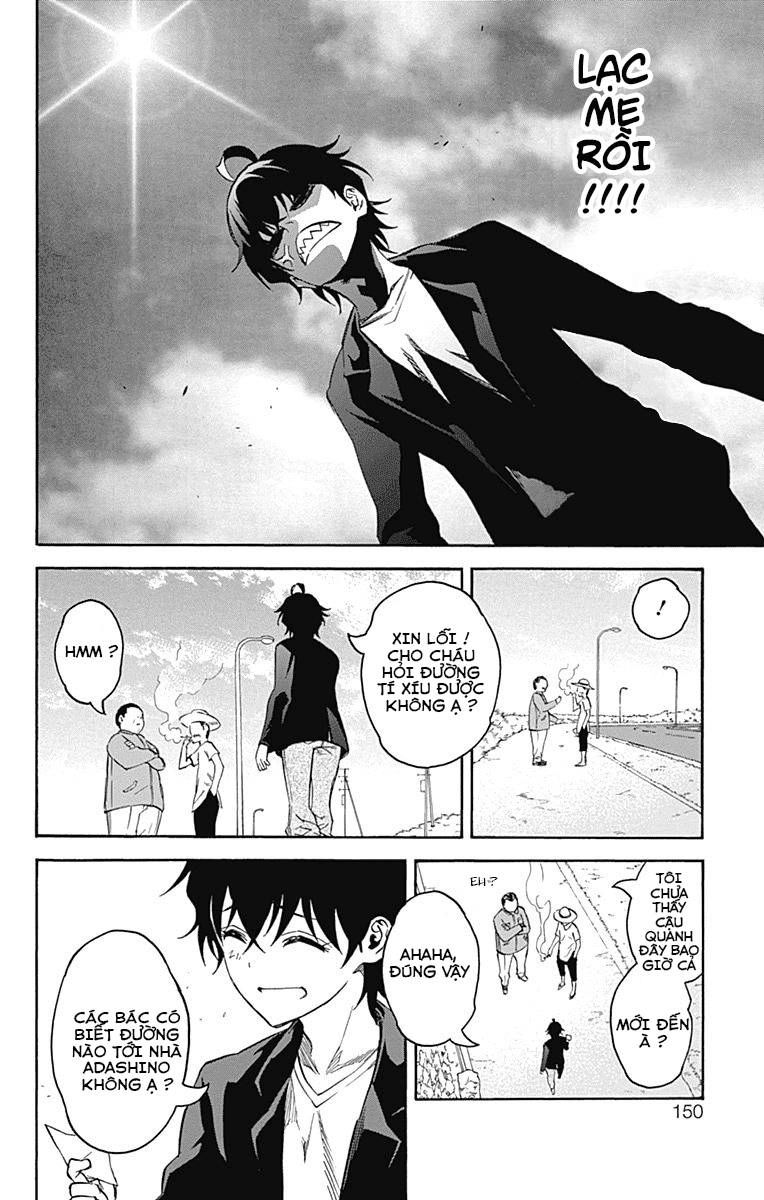 Song Tinh Âm Dương Sư Chapter 36 - 40