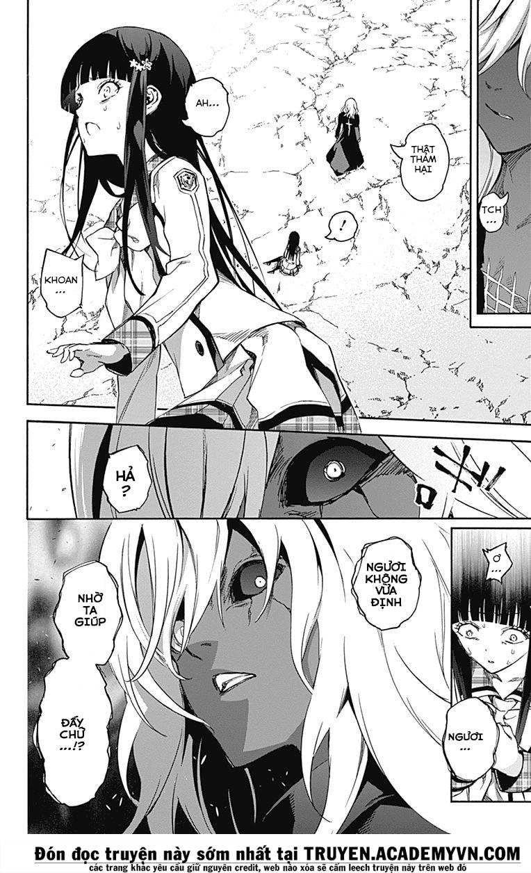 Song Tinh Âm Dương Sư Chapter 38 - 4