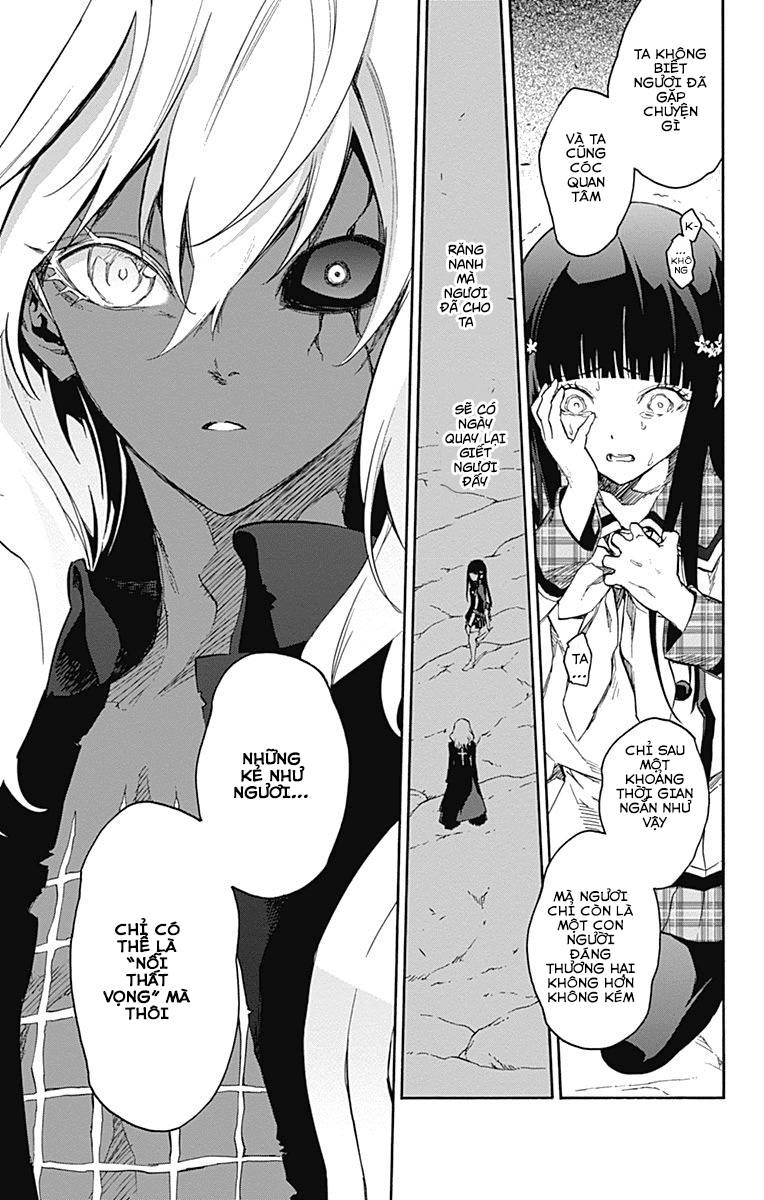 Song Tinh Âm Dương Sư Chapter 38 - 5