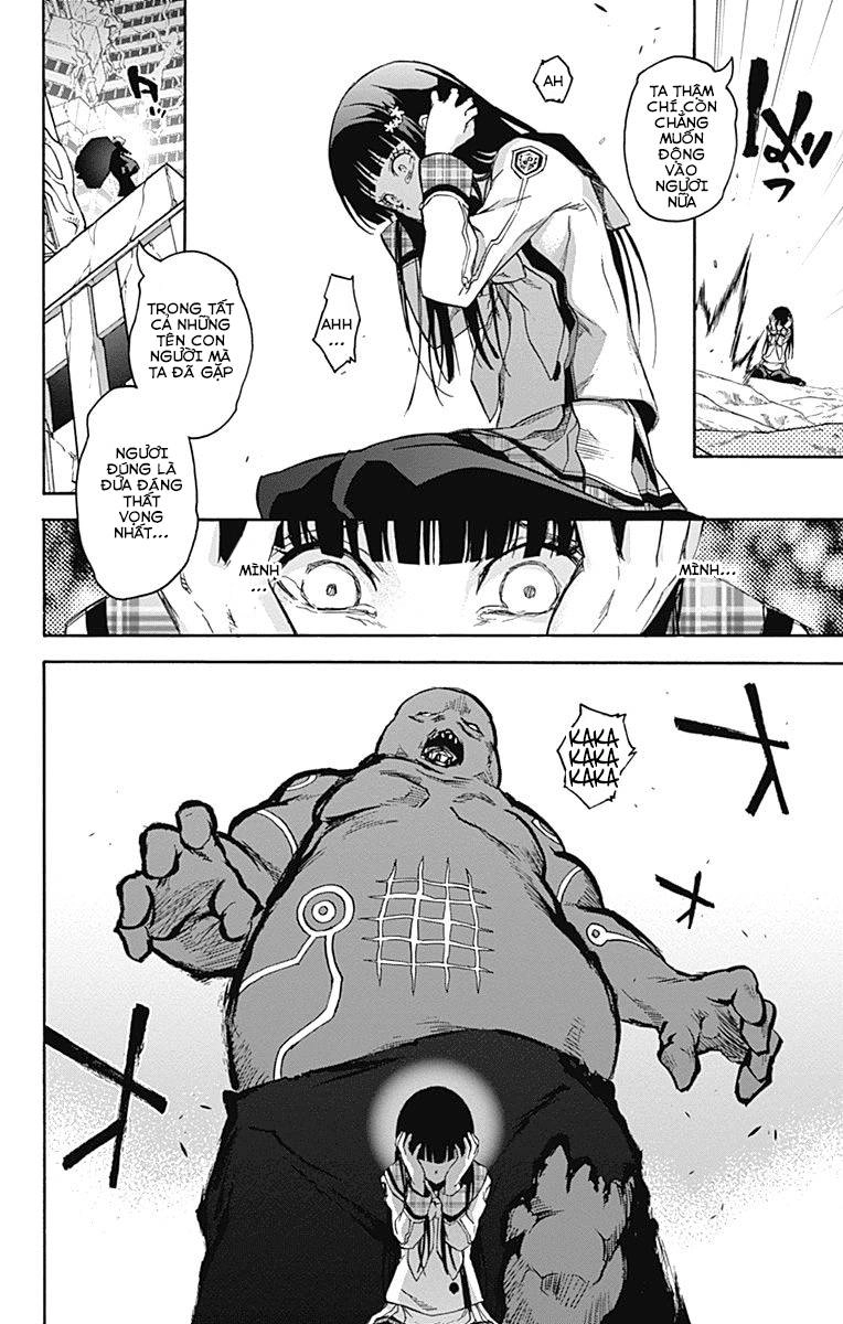 Song Tinh Âm Dương Sư Chapter 38 - 6