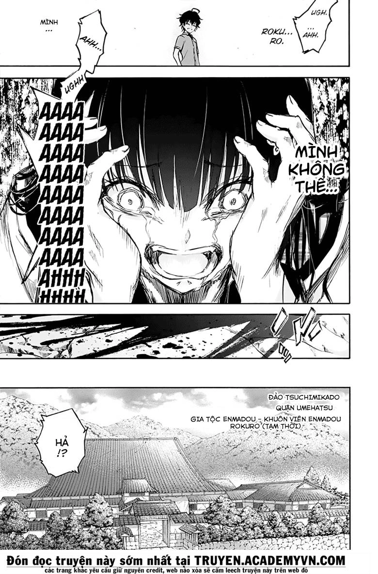 Song Tinh Âm Dương Sư Chapter 38 - 7