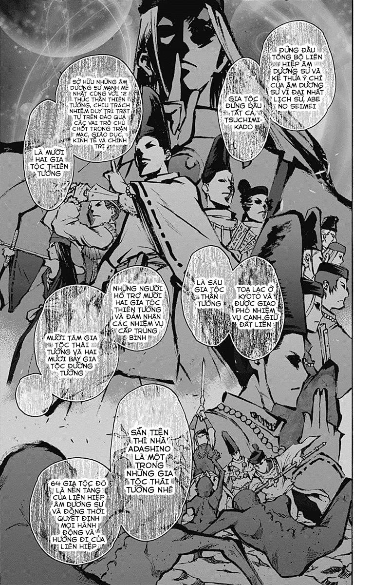 Song Tinh Âm Dương Sư Chapter 38 - 9