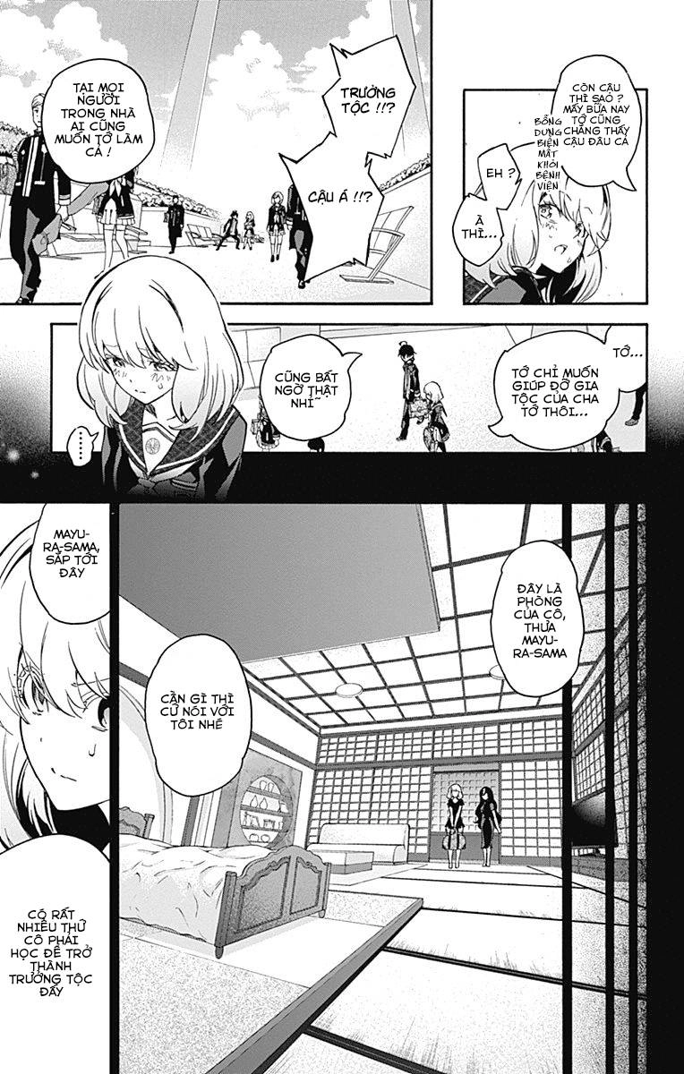 Song Tinh Âm Dương Sư Chapter 38 - 20