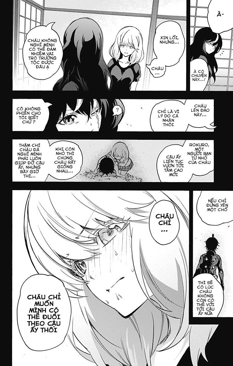 Song Tinh Âm Dương Sư Chapter 38 - 21