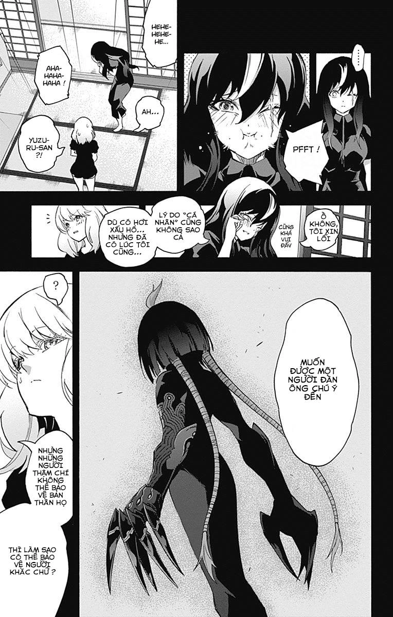 Song Tinh Âm Dương Sư Chapter 38 - 22