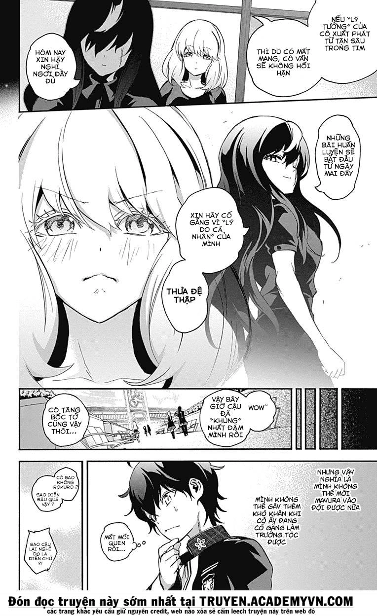 Song Tinh Âm Dương Sư Chapter 38 - 23