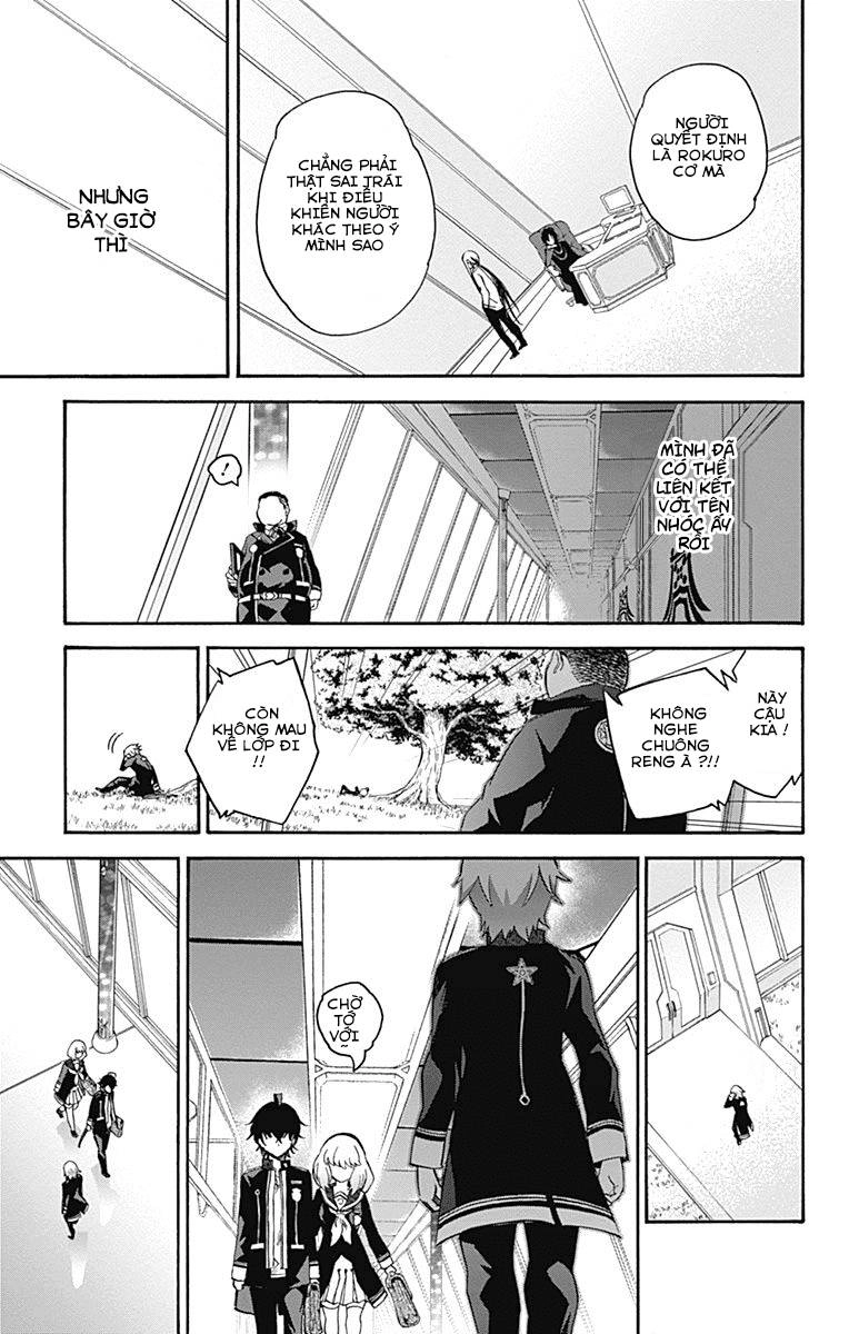 Song Tinh Âm Dương Sư Chapter 38 - 32