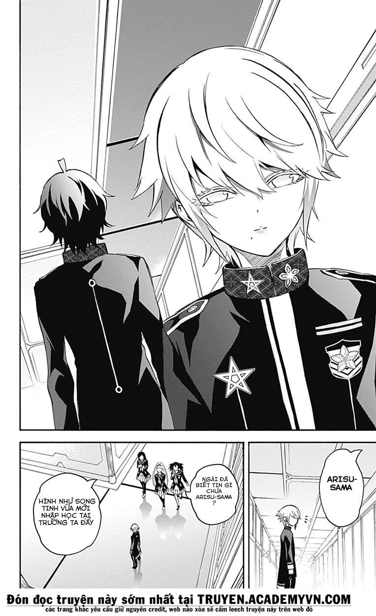 Song Tinh Âm Dương Sư Chapter 38 - 33