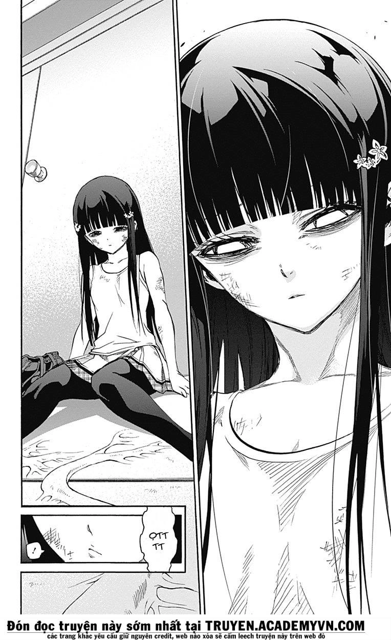 Song Tinh Âm Dương Sư Chapter 38 - 37