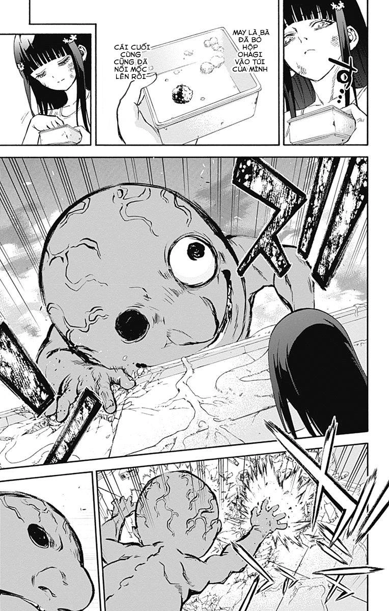 Song Tinh Âm Dương Sư Chapter 38 - 38