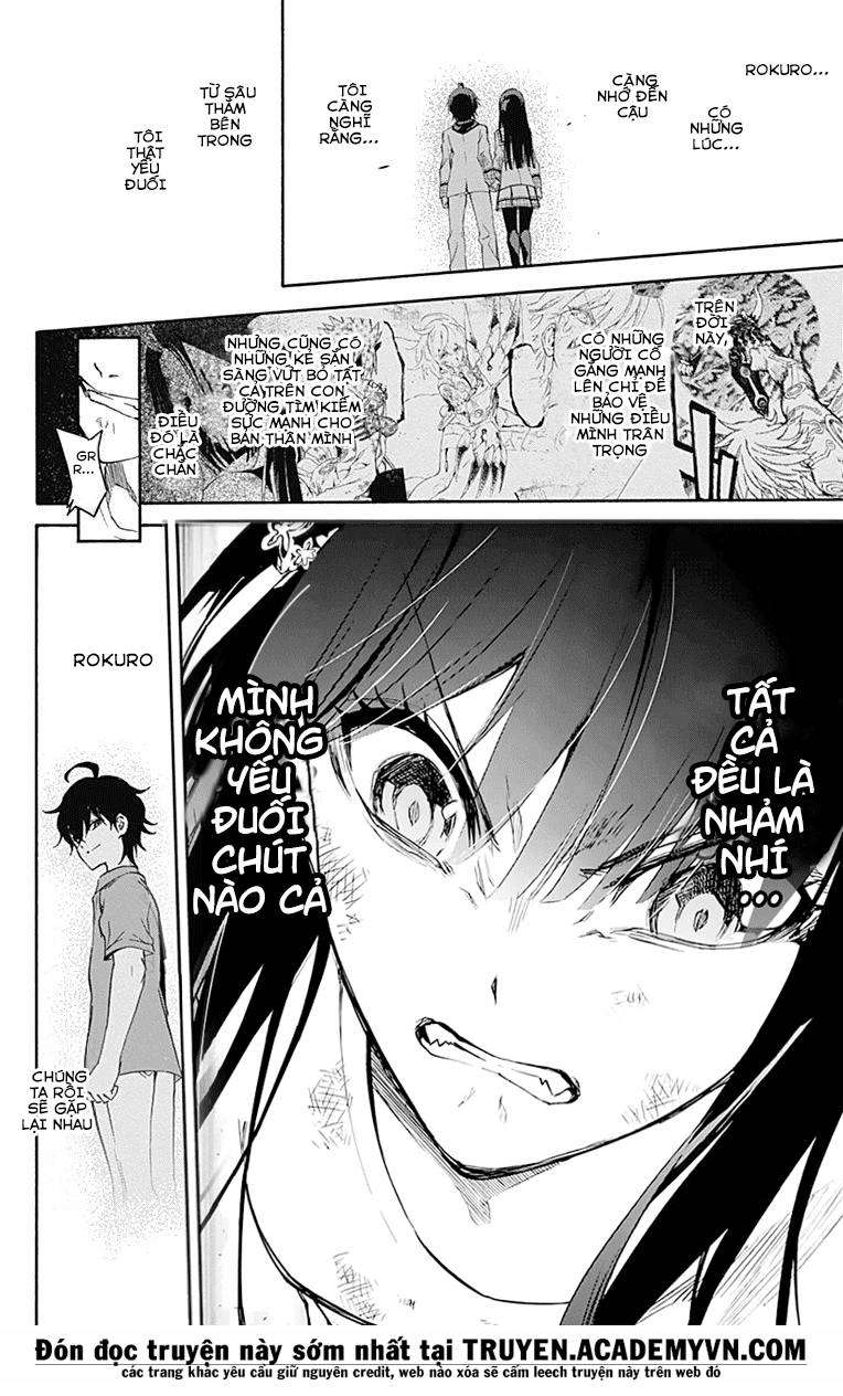 Song Tinh Âm Dương Sư Chapter 38 - 41