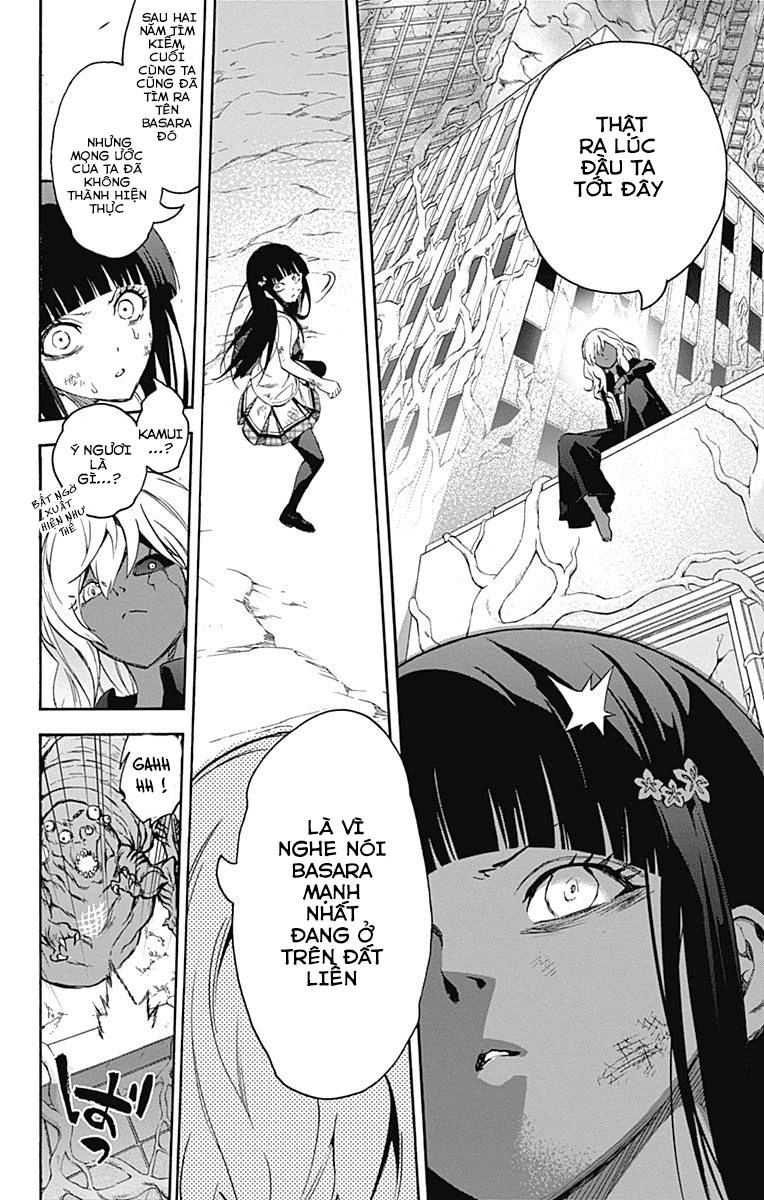 Song Tinh Âm Dương Sư Chapter 38 - 42