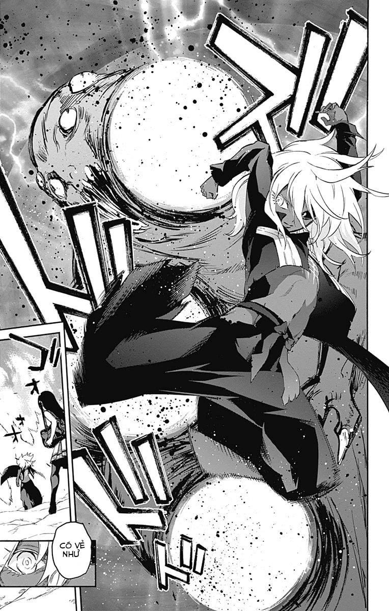 Song Tinh Âm Dương Sư Chapter 38 - 43