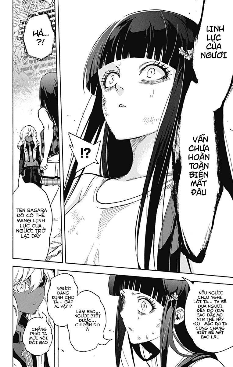 Song Tinh Âm Dương Sư Chapter 38 - 44