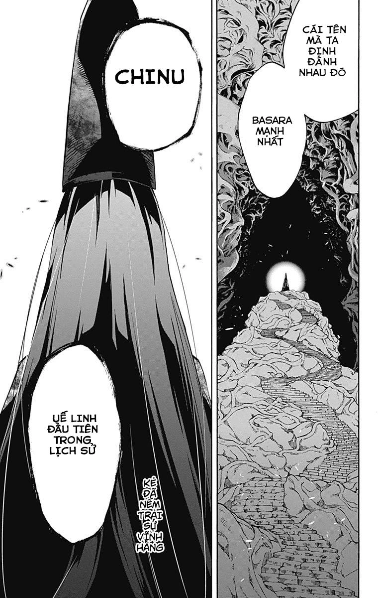 Song Tinh Âm Dương Sư Chapter 38 - 45