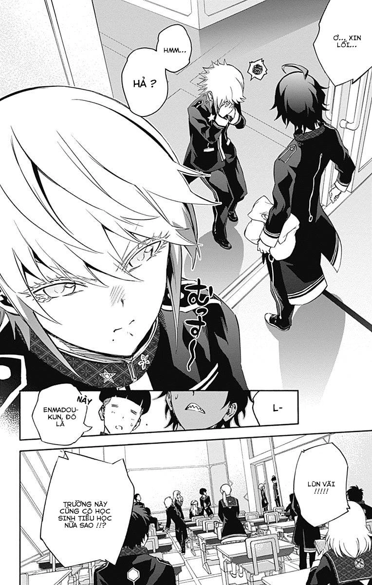 Song Tinh Âm Dương Sư Chapter 39 - 12