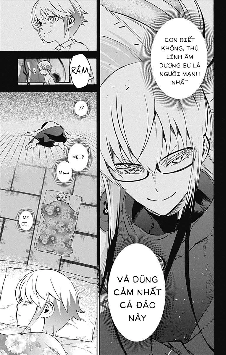 Song Tinh Âm Dương Sư Chapter 39 - 24